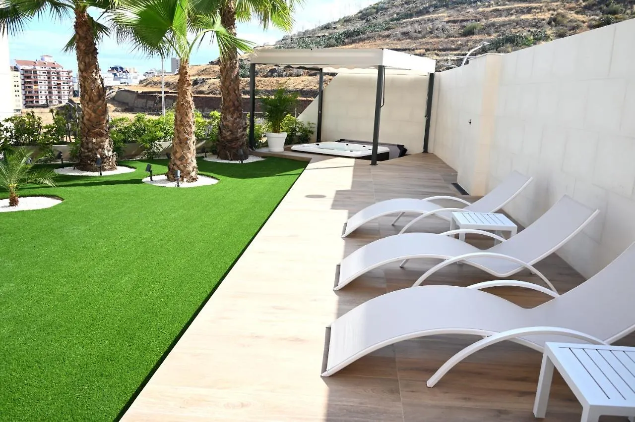 The Royal Garden By Lucia De Su Apartment Santa Cruz de Tenerife