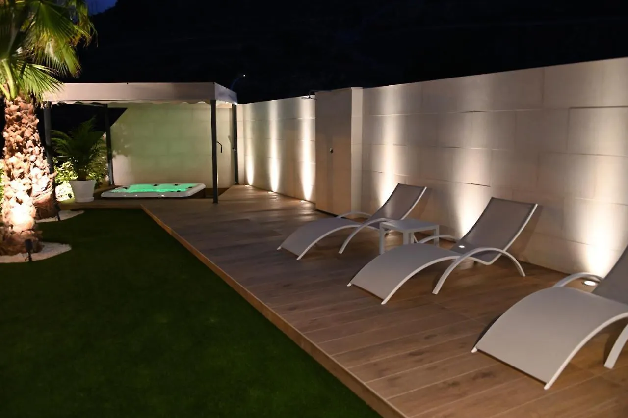 The Royal Garden By Lucia De Su Apartment Santa Cruz de Tenerife