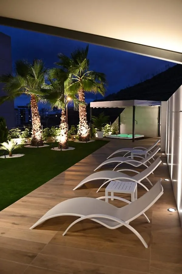 The Royal Garden By Lucia De Su Apartment Santa Cruz de Tenerife 0*,  Spain