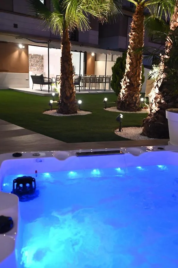 The Royal Garden By Lucia De Su Apartment Santa Cruz de Tenerife