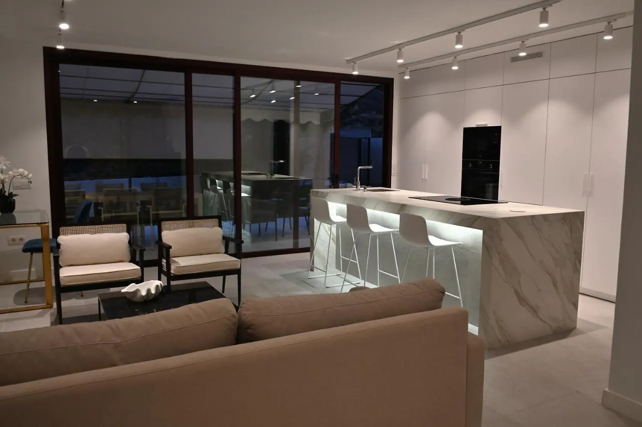 The Royal Garden By Lucia De Su Apartment Santa Cruz de Tenerife