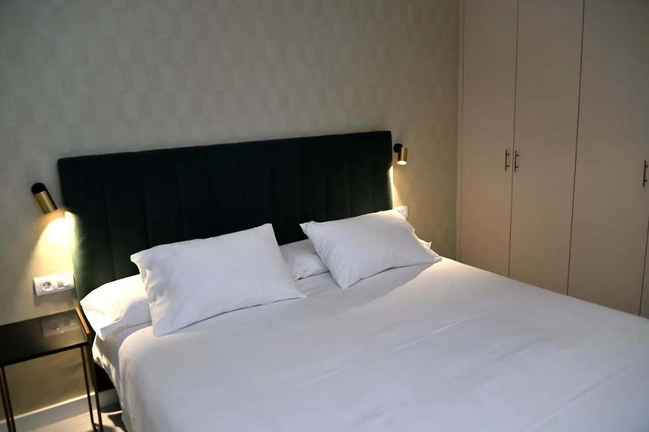 The Royal Garden By Lucia De Su Apartment Santa Cruz de Tenerife 0*,