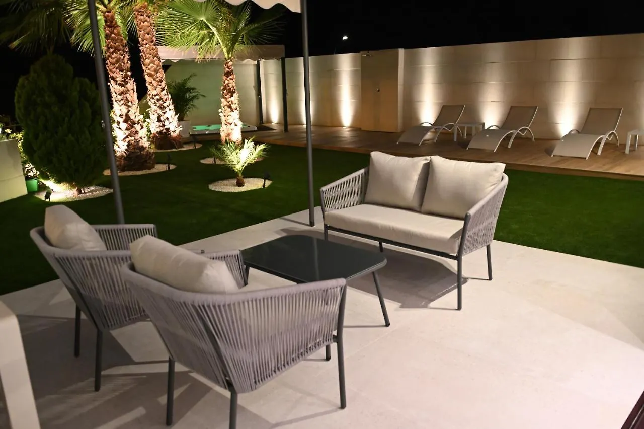The Royal Garden By Lucia De Su Apartment Santa Cruz de Tenerife