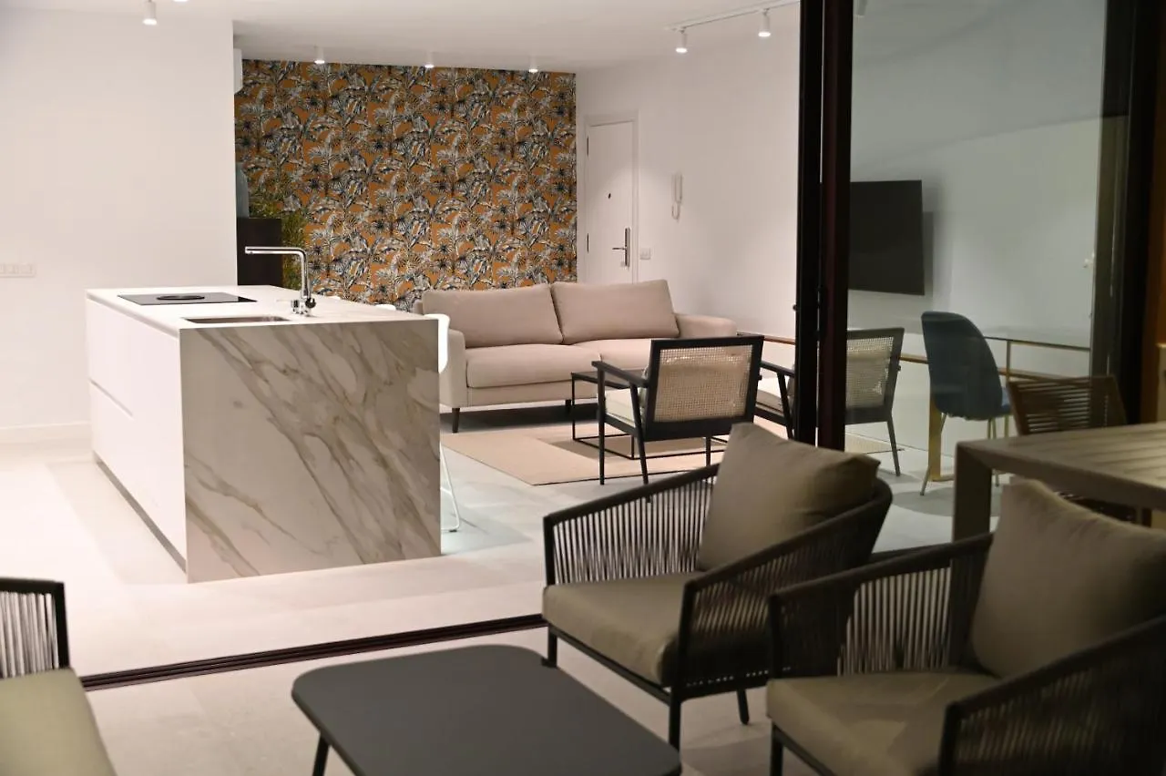 The Royal Garden By Lucia De Su Apartment Santa Cruz de Tenerife