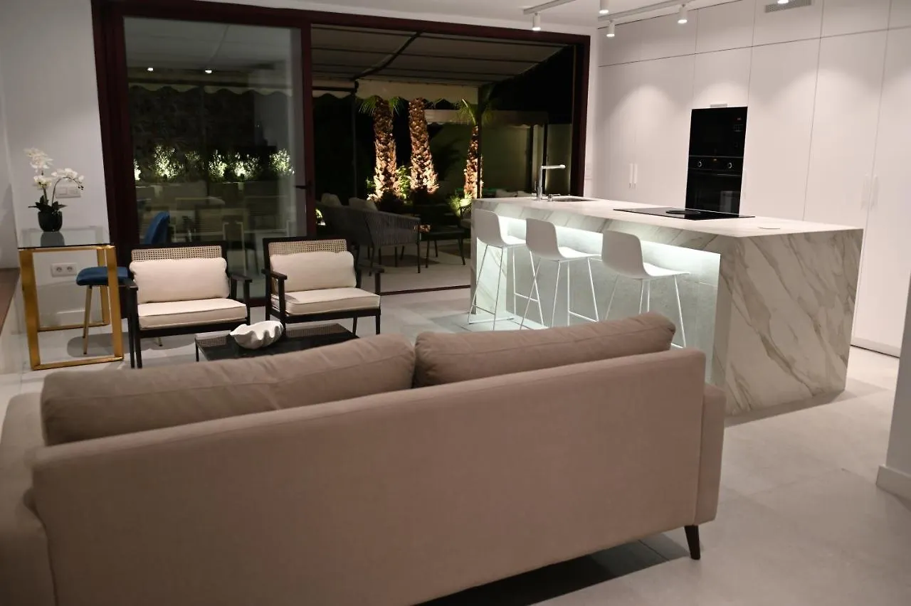 The Royal Garden By Lucia De Su Apartment Santa Cruz de Tenerife Spain