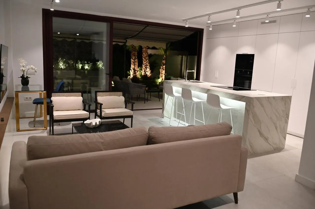 The Royal Garden By Lucia De Su Apartment Santa Cruz de Tenerife 0*,