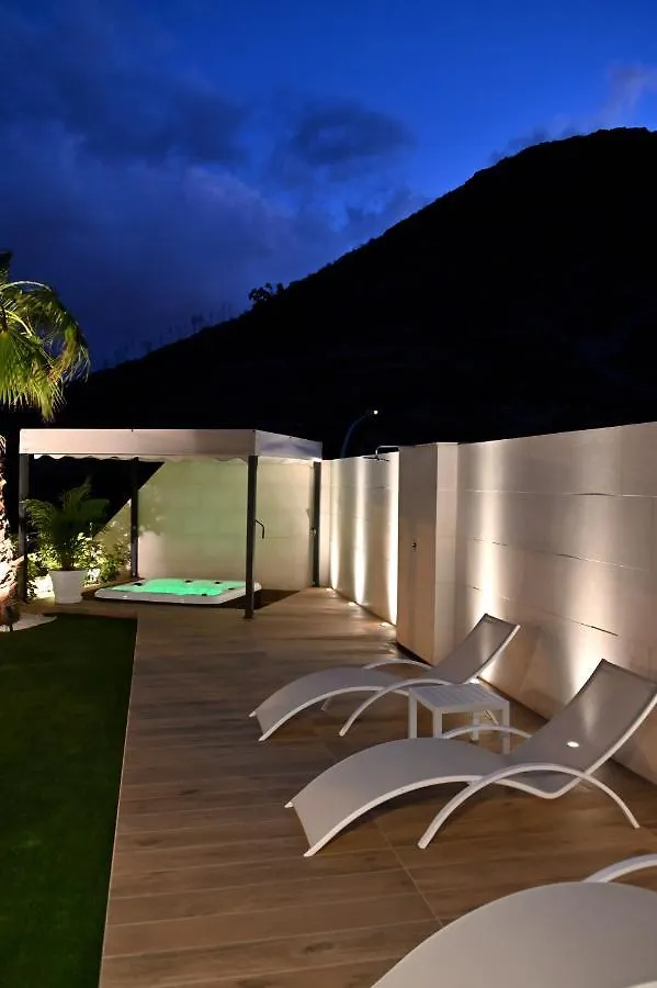 The Royal Garden By Lucia De Su Apartment Santa Cruz de Tenerife