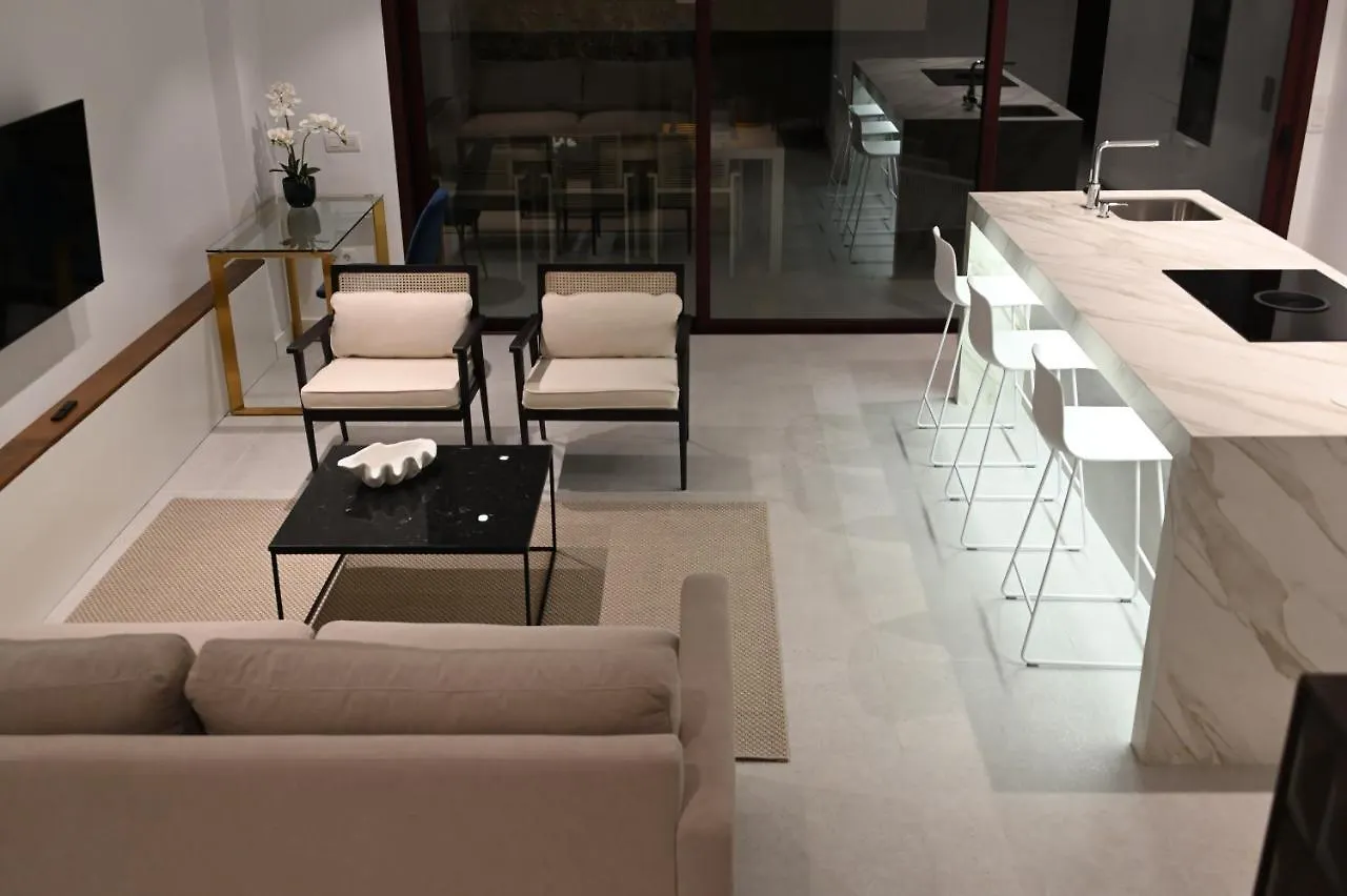 The Royal Garden By Lucia De Su Apartment Santa Cruz de Tenerife