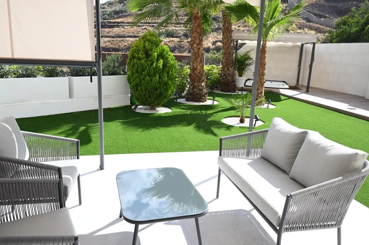 The Royal Garden By Lucia De Su Apartment Santa Cruz de Tenerife