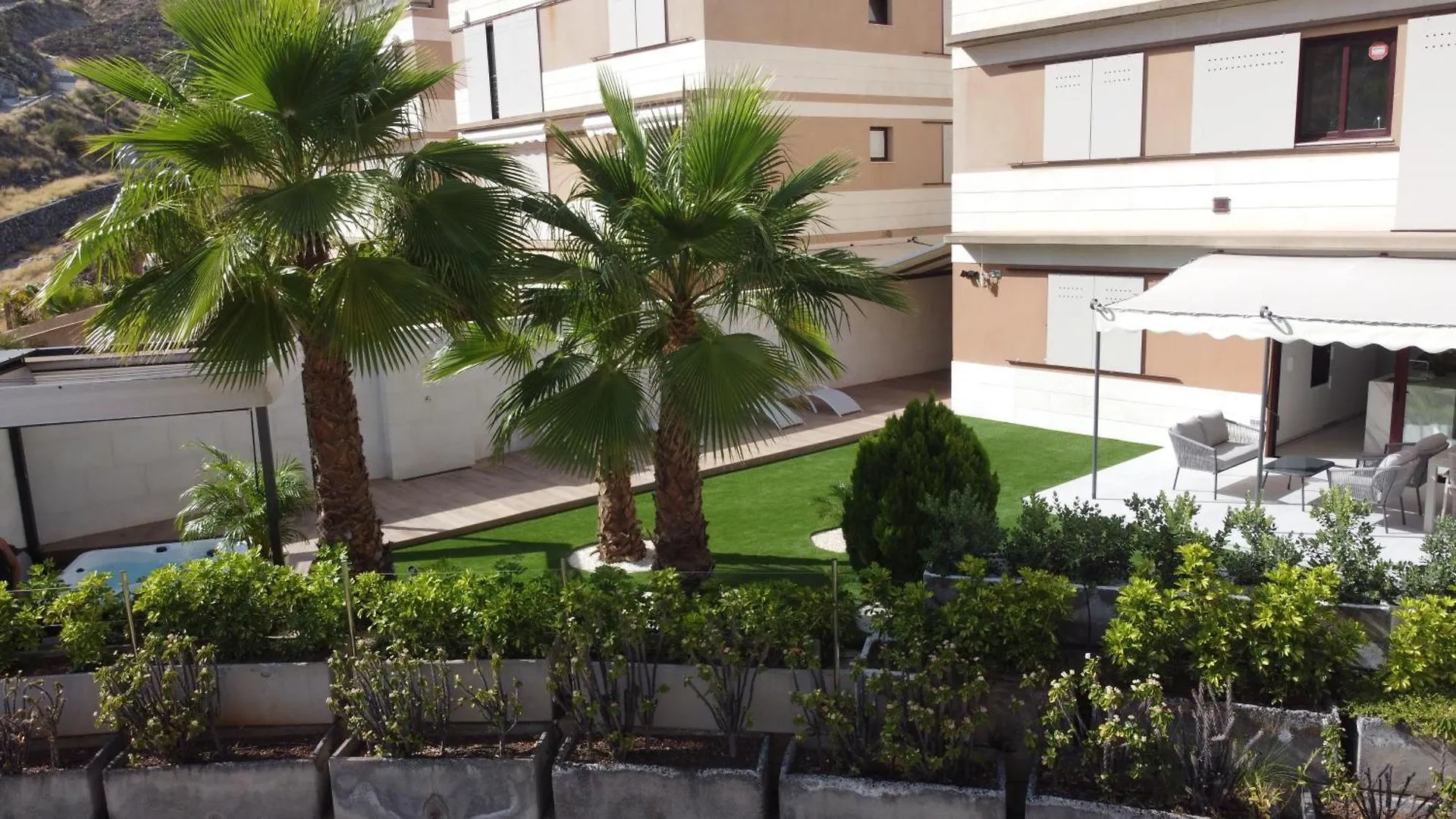 The Royal Garden By Lucia De Su Apartment Santa Cruz de Tenerife Spain