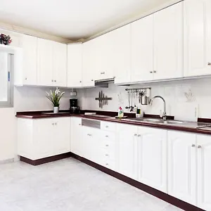 Casa Julia 2 Gran Piso Vistas Playa Teresitas 4 Pax Appartement